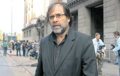 Jorge Coscia presidió el Instituto Nacional de Cine y Artes Audiovisuales entre 2002 y 2005