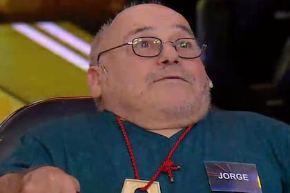 Jorge creyó que debía entregar la llave del departamento (Captura video)