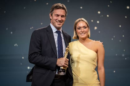 Jorge De All, fundador de la ONG Cuerpo y Alma