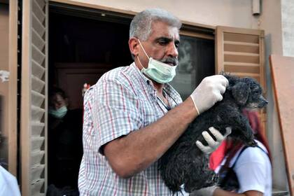 Jorge De Marco, la víctima del homicidio en Las Lomas de San Isidro.