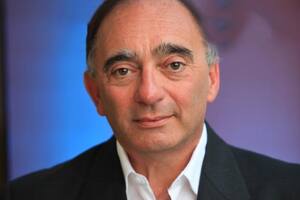 Jorge Di Nucci, presidente de la Academia Argentina de Artes y Ciencias de la Comunicación