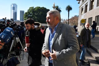Los argumentos del exministro D’Onofrio para despegarse de las acusaciones por las fotomultas y la VTV