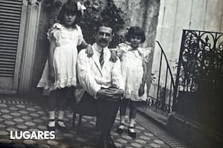 Sale a la luz el archivo del fotógrafo amateur Jorge Drago Mitre