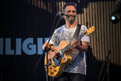 Jorge Drexler comenzó su 2017