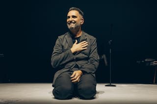 El día que a Jorge Drexler lo quebró la emoción: su especial show en Berlín