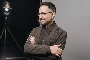 Jorge Drexler presenta su nuevo disco, "Tinta y tiempo", en La vida circular.