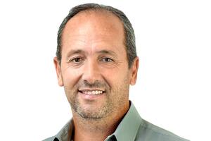 Jorge Eijó, ex intendente de General Belgrano