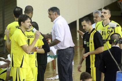 Jorge Elgueta renunció tras un increíble incidente