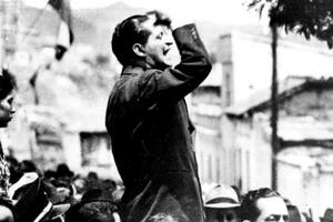 Jorge Eliécer Gaitán, el candidato presidencial y el político más popular del momento que fue asesinado