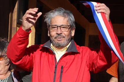 Jorge Eliecer Roa Villegas, el alcalde chileno de 68 años que se quitó la vida tras ser arrestado por manejar ebrio y renunciar a su cargo