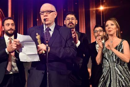 Jorge Fernández Díaz agradeció el premio para su programa Pensándolo bien