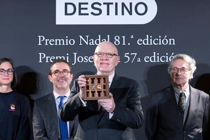 Jorge Fernández Díaz es uno de los principales columnistas de LA NACION