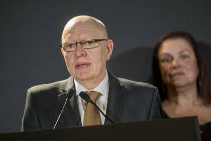 Jorge Fernández Díaz escribió una novela sobre su padre, Marcial Fernández