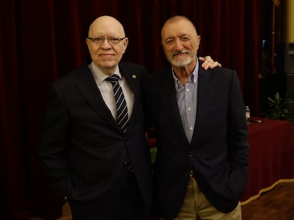 Jorge Fernández Díaz presentará el último libro de Arturo Pérez-Reverte.