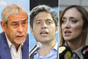 Una ladera de Cristina le enrostró una vieja anécdota a Kicillof y Ferraresi salió a decirle que mentía