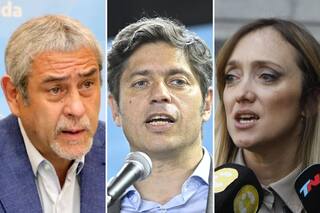 Una ladera de Cristina le enrostró una vieja anécdota a Kicillof y Ferraresi salió a decirle que mentía