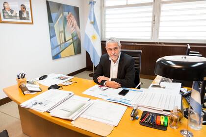 Jorge Ferraresi, ministro de Desarrollo Territorial y Hábitat no quiere hablar de "viviendas sociales"