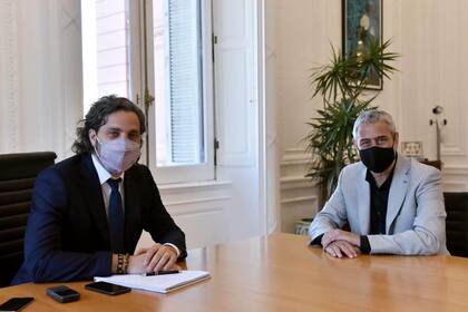 Jorge Ferraresi, intendente de Avellaneda, es el nuevo ministro de Desarrollo Territorial y Hábitat de la Nación. Todo indica que su lugar al frente del municipio lo ocupará Alejo Chornobroff