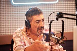 Jorge Formento se suma a Mucha Radio, la FM del grupo Octubre