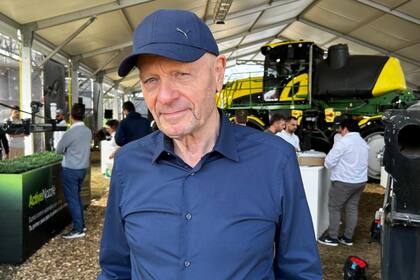 Jorge Gentili, fundador de Plantium