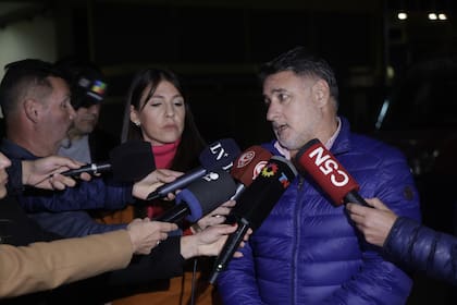 Jorge Gómez, fue uno los fiscales al inicio del caso Cecilia