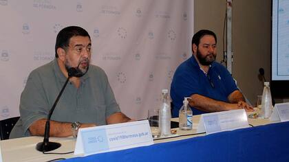 Jorge González, ministro de Gobierno y vocero de Formosa en la pandemia: "Privilegiamos el derecho a la vida por sobre el derecho a circular"