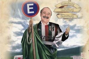 Jorge Guinzburg fue catalogado como el "patrono del estacionamiento"