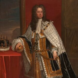 George I did not speak a word of English when he succeeded to the British crown