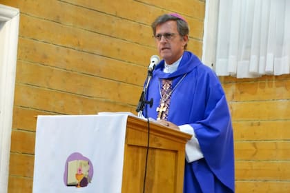 Jorge Ignacio García Cuerva, arzobispo de Buenos Aires