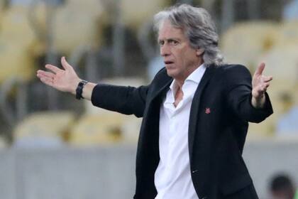 Jorge Jesus tuvo diferencias con Neymar en Al Hilal