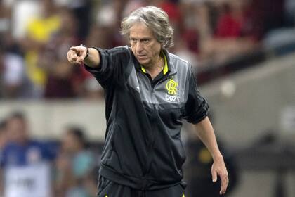 Jorge Jesus se consagró en Flamengo y volvió a Benfica, su casa, a los 66.