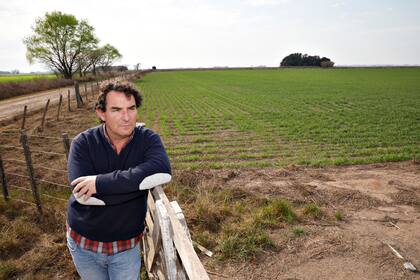Jorge Josifovich es productor agropecuario y buscaba llegar a la intendencia de Pergamino, provincia de Buenos Aires