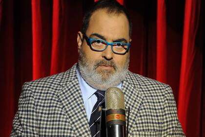 Jorge Lanata, conductor de Periodismo para Todos