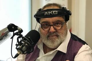 Cómo le fue a Lanata sin filtro con la ausencia de su conductor, Jorge Lanata