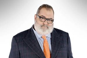 Jorge Lanata habló sobre la serie de Fito Paéz y por qué terminó su amistad