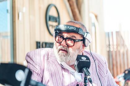 Jorge Lanata ingresó al Hospital Italiano el 14 de junio