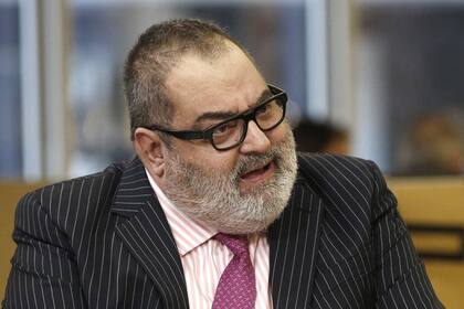 Jorge Lanata, mano a mano con Luis Majul en La Cornisa, por LN+.