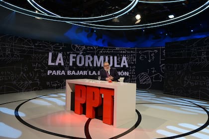 Jorge Lanata adelantó algunos de los temas que tratará durante el primer envío de PPT