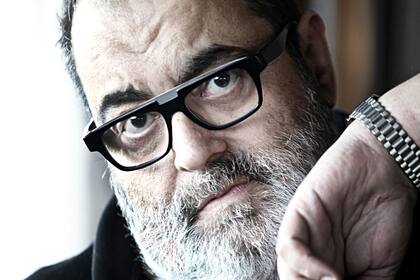 Jorge Lanata fue reconocido en la terna mejor labor periodística