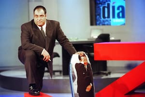 Jorge Lanata solía fumar al aire en cada uno de sus programas