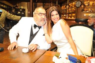 Marcovecchio reveló intimidades de su boda con Lanata y explicó por qué no convivirán