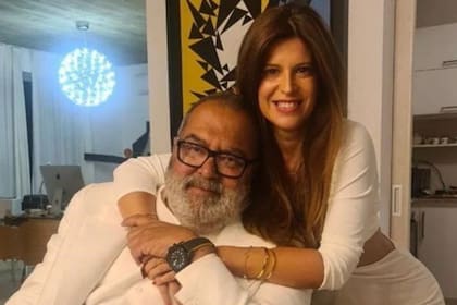 Jorge Lanata y Elba Marcovecchio, su última pareja
