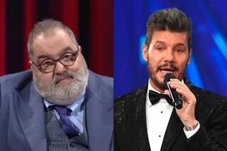 Lanata disparó contra Tinelli por su denuncia sobre las escuchas con Grondona