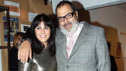 Jorge Lanata y Sara Stewart Brown, por caminos separados