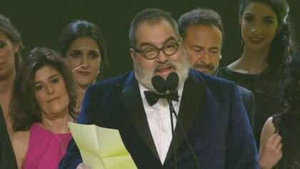 Jorge Lanata y una seguidilla de polémicos discursos