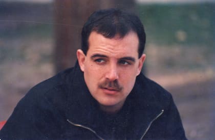 Jorge Lorenzo tuvo pelo, sí, pero sus papeles más recordados fueron a "cabeza descubierta"