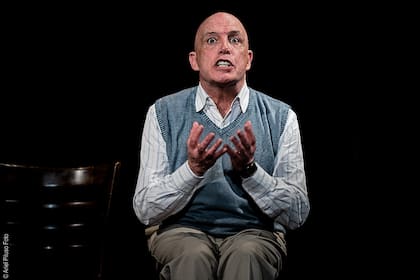 Jorge Lorenzo tuvo una larga trayectoria en el teatro