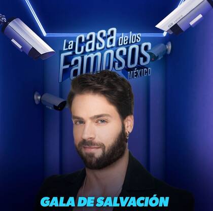 Jorge Losa es el líder de la semana cuatro en La casa de los famosos