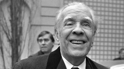 Jorge Luis Borges
