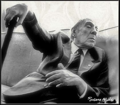 Jorge Luis Borges